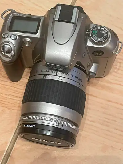 LOWEST PRICE IS $70 NOTHING LOWER WILL BE ACCEPTED! PLEASE NOTE THAT THIS CAEMRA SHOULD WORK BUT ITS...