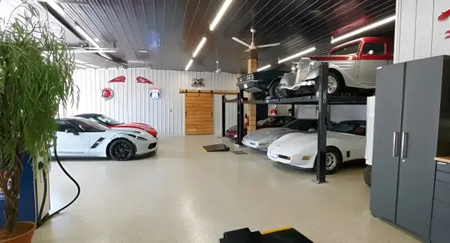 New CAEL 4-Post Double Parking Storage Lift  – Certified &Warran in Other Parts & Accessories in Whitehorse - Image 4