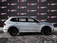 Check out this 2024 Volkswagen Tiguan Comfortline R-Line Black Edition before someone takes it home!... (image 6)