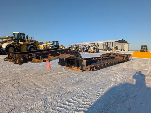2002 KNIGHT 120 IN in Farming Equipment in Moose Jaw - Image 3