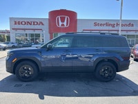 Ready for any adventure or daily commute, this striking Atlantis Blue 2025 Hyundai Santa Fe XRT is e... (image 7)