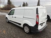 CAN FINANCE or LEASE, 2018 FORD TRANSIT CONNECT $4K UPFITTED CARGO VAN, Super Clean White Exterior w... (image 5)