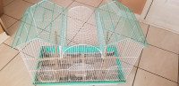 Bird cages - send best offer - various sizes in Brampton