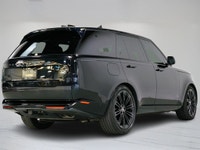 This 2023 Land Rover Range Rover SE P530 is a local Ontario vehicle with remaining manufacturer warr... (image 3)
