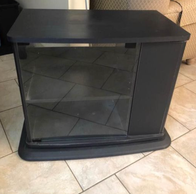 TV stand - black - available, View more