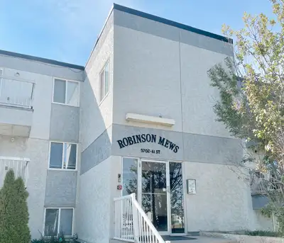 Robinson Mews - 2 Bedroom 1 Bath Apartment for Rent