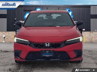 Check out this certified 2022 Honda Civic Hatchback Sport | Sunroof | Heated Seats + Steering | Remo... (image 7)