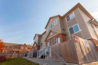 265 Lawrence Avenue Townhomes - 3 Bdrm available at 265 Lawrence