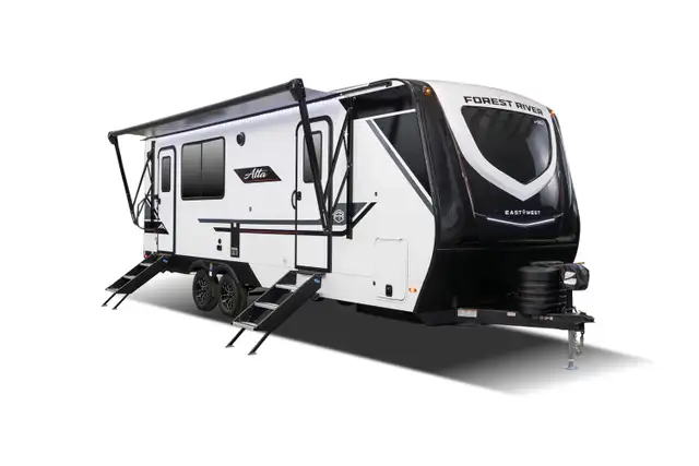 2026 Forest River ALTA 2375KRK in Travel Trailers & Campers in Regina - Image 17