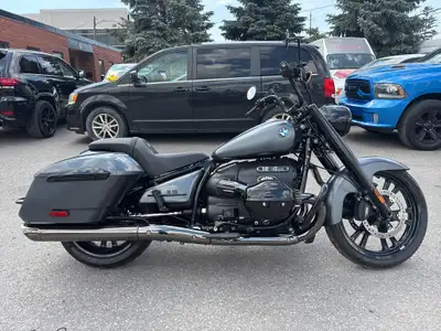 Check out this 2024 BMW R18 Roctane with only 6,897kms. Be sure to follow us on Instagram @primeline...