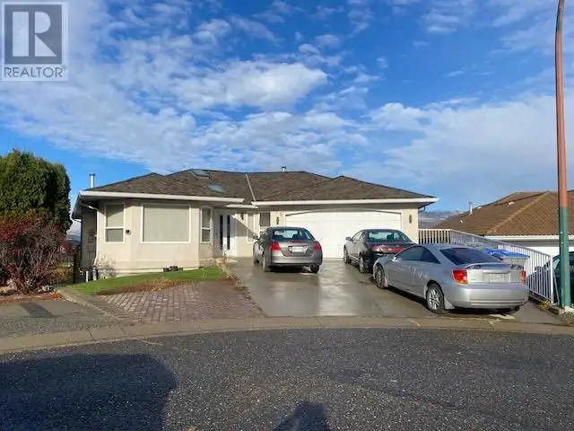 125 Mahood Place Kamloops, British Columbia62867603287554122