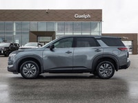 2025 Nissan Pathfinder S 4WD | Pro-Pilot Assist | Adaptive Cruise The 2025 Nissan Pathfinder S 4WD i... (image 2)