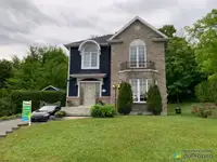 469 900$ - Maison 2 étages à vendre à Fossambault-Sur-Le-Lac