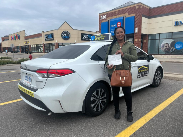 G2 Driving class, Pass G2 & G test on first try in Other in Mississauga / Peel Region