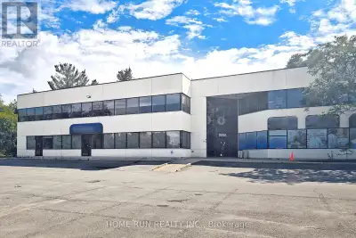 Professional Office Space for Lease in the heart of Bells Corners, this second-floor office space is...