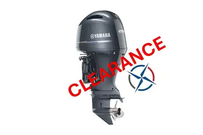 2023 Yamaha 200 HP CXB- Digital Electronic Control/ Intergraded Hydraulic.- Financing available. Is...