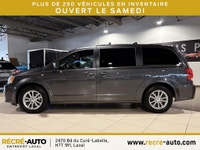 AUCUN ACCIDENT CREW DÉMARREUR À DISTANCE 7 PLACES STOW'N GO CUIR CARPLAY/ANDROID AUTO AVERTISSEUR DE... (image 6)