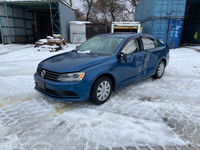 !!!!NOW OUT FOR PARTS !!!!!!WS008184 2015 VOLSKWAGEN JETTA