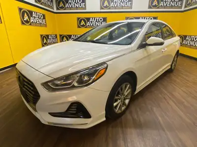 SMOOTH, EFFICIENT, AND RELIABLE THIS 2018 HYUNDAI SONATA GL OFFERS A COMFORTABLE RIDE WITH PRACTICAL...