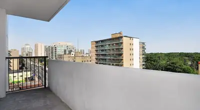 Mount Pleasant Tower - 1 Bedroom Apartment for Rent
