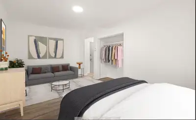 296 Broadway - 1 Bedroom