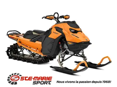 Vous aussi vous avez envie de vous offrir un beau Ski-Doo neuf pour l'hiver prochain? Alors appelez...
