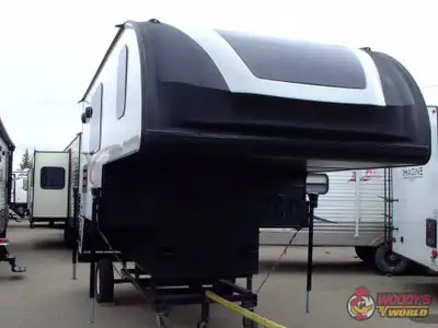 Specifications and Features: Exterior Length: 18' 4 Exterior Width: 8' 2 Exterior Height: 9' 9 Dry W...