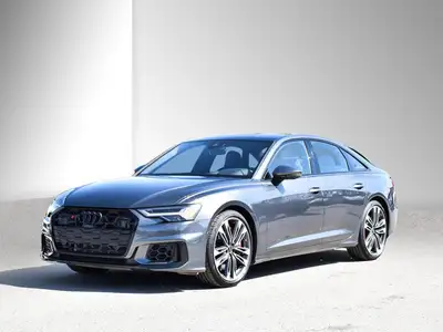 Welcome to Glenmore Audi. AIR QUALITY PACKAGE W/IONIZER,SPORT PACKAGE -inc: Sport quattro Rear Diffe...