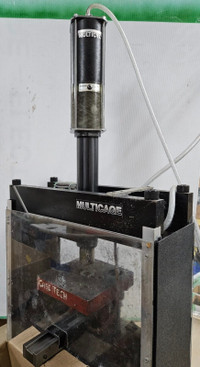 Multicyl press