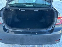 2013 Toyota Corolla CE Sedan 1.8L FWD Livraison partout au Québec possible ** Tous les échanges sont... (image 5)