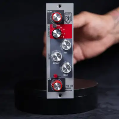 Dizengoff Audio Type 120 Dynamics Processor - STEREO PAIR! RARE!, View more