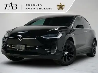 This 2021 Tesla Model X Long Range Plus is a local Ontario vehicle that blends cutting-edge technolo...