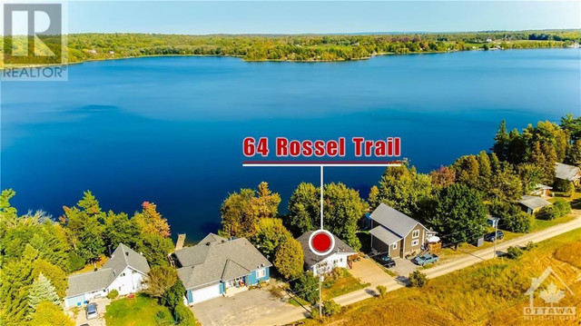 64 ROSSEL TRAIL Cobden, Ontario in Houses for Sale in Renfrew - Image 2