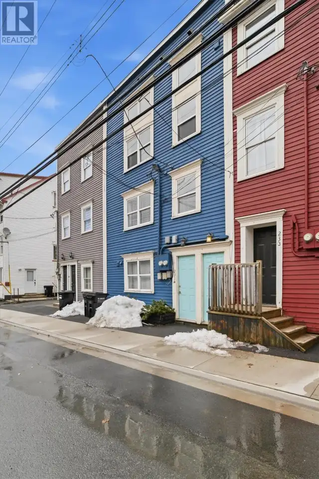 231 Southside Road St. John's, Newfoundland & Labrador in Houses for Sale in St. John's - Image 2