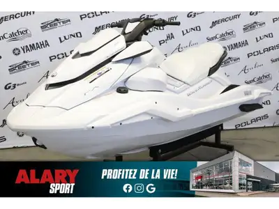 Alary Sport 2026 Yamaha FX Cruiser SVHO Yamaha FX Cruiser SVHO 2026 Cette MOTOMARINE YAMAHA FX CRUIS...