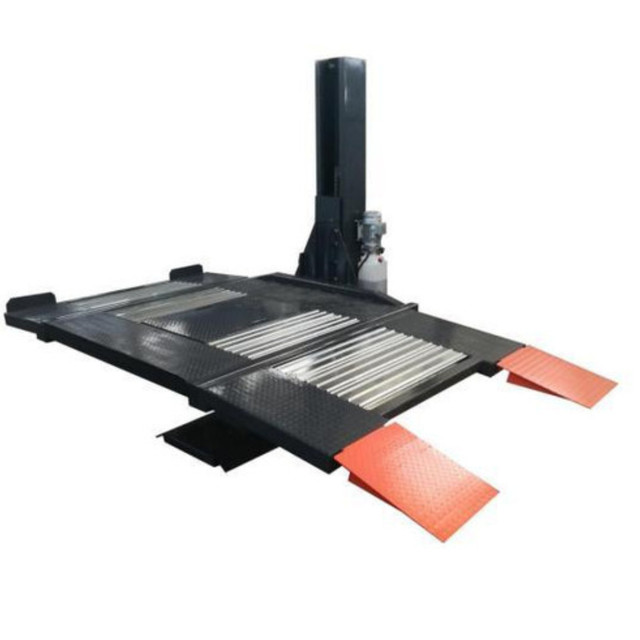 Single post parking lift car hoist 2.7T (SPL27T) in Other Parts & Accessories in Richmond - Image 3