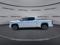 // ACCIDENT FREE!! // Built to work hard and travel far, this 2023 Toyota Tundra Hybrid Limited Crew... (image 4)