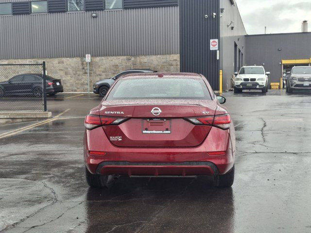 2023 Nissan Sentra SV | Adaptive Cruise | Heated Seats | Auto in Cars & Trucks in Guelph - Image 4
