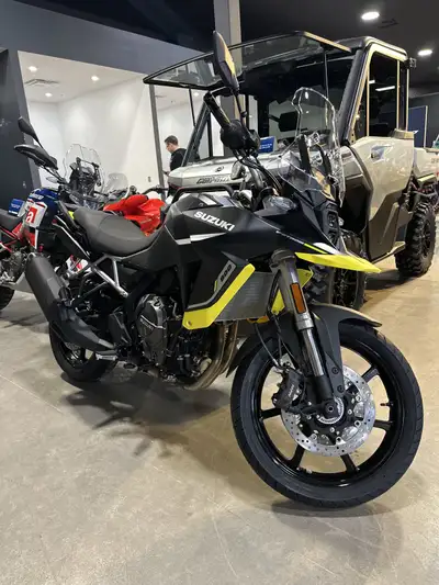 Regular Price: $13,719.00(Less $1000 Suzuki Rebate AND $429 MSW Discount) Selling Price:$13,419 Taxe...