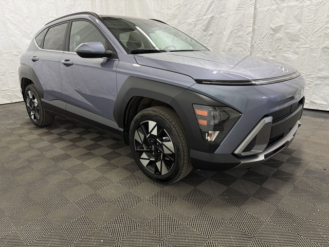 2024 Hyundai Kona PREFERED TECH PKG AWD | HTD LTHR STS | PANO RO in Cars & Trucks in Lloydminster - Image 2