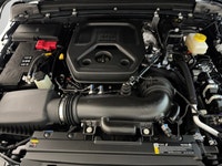 This 2026 JEEP WRANGLER 4-DOOR SPORT has the following options Cloth Low-Back Bucket Seats, Remote S... (image 7)