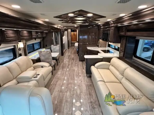 2021 Entegra Coach Anthem 44F only 35K Miles in RVs & Motorhomes in Moncton - Image 12