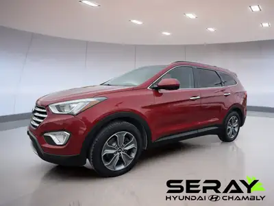 HYUNDAI SANTA FE XL 2016 SIEGES CHAUFFANTS BLUETOOTH AIR CLIMATISE +++ ...