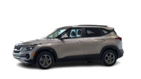 Dilawri Mitsubishi Recent Arrival! 2022 Kia Seltos LX Steel Gray FWD CVT 2.0L I4 MPI Certification P... (image 6)