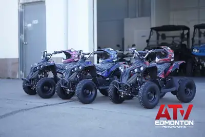 ATV Edmonton Motorsports Ltd. (North & South) We Carry ATVs, Quads, UTVs, Dirt Bikes, Dune Buggies,...