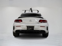 This 2021 Mercedes-Benz C-Class C 63 S AMG Coupe is a local Ontario vehicle, finished with both the... (image 6)