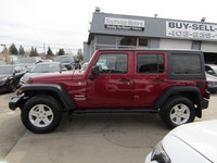 Thanks for viewing our South View Motors Inventory! 2011 Jeep Wrangler Unlimited Sport with a 3.6L V... (image 3)