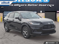 Come see this certified 2024 Honda HR-V Sport-B AWD | Heated Seats + Steering | Sunroof | Adaptive C... (image 6)
