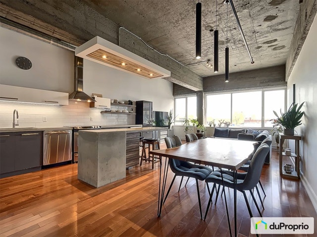 $509,900 - Condominium in Mercier / Hochelaga / Maisonneuve — photo 1
