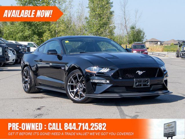 2020 Ford Mustang GT Premium - FordPass Connect Rear-Wheel Drive in Cars & Trucks in Belleville